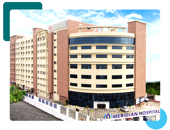 Meridian Hospitals, Kolathur